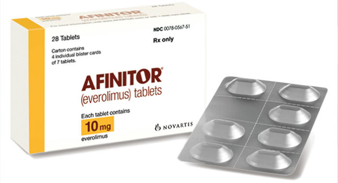 afinitor