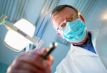 No más agujas en el dentista – sólo una pequeña corriente eléctrica