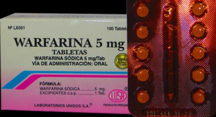 warfarina