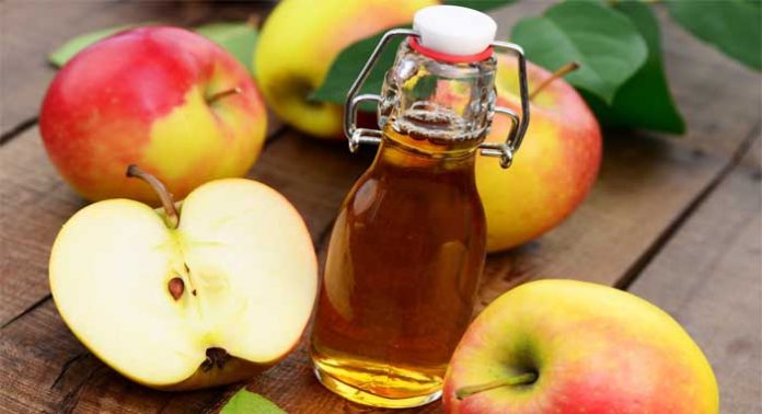 psoriasis-y-vinagre-de-sidra-de-manzana