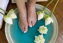 Listerine para los pies: ¿Funciona?